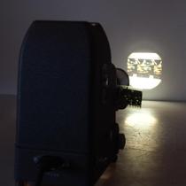 Western Antique American Bell Bell Howell 35mm 35mm film projector projector