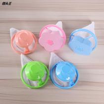 Washing Machine Floating Filter Bag Home Cleaning Laundry Bag Mesh Fabric Filter Plum Flower Type Decontamination Laundry Ball