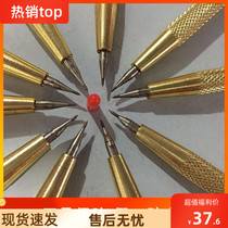Hard Diamond Tungsten steel alloy scratching pen tile cutting line fitter drawing glass engraving pen