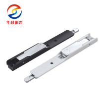 Broken Bridge Aluminum Doors And Windows Bolt Heaven & Earth Bolt upper and lower bolt aluminium alloy plastic steel door and window bolt concealed bolt