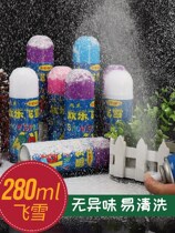 Wedding Spray Snowflakes Wedding Spray Snowflakes Birthday Spray Snow Foam Spray Snowflakes Wedding Spray Snow Christmas