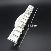 Yin and Yang angle Planer painter tool Yin angle Sawtooth straightening blade corner machine plane Planer file drawing grinding frame