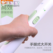 Electric mosquito swatting rechargeable household powerful fly swatter mosquito beating multi-function 18650 lithium battery usb