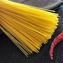Corn noodles 5 bags of pure dry noodles Northeast Malatang yellow noodles ballasts coarse grain noodles noodles fried noodles