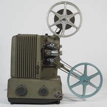 Yao Lankaku] Atlantic Antiquity Elmo ELMO Pump 8MM 8 mm Old Film Movie Machine Projecter