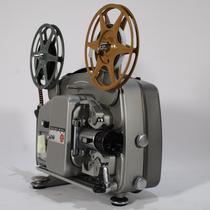 Swiss Western Antique Film Machine Baoli x18-5L Super 8mm 8 Projector 9