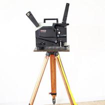o16-L16 mm 16 vintage antique movie projector with box Mo xenon lamp machine