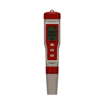 Portable ph TDS ES TEMP four all-in-one multifunctional water quality detector ph meter conductivity PH detection pen