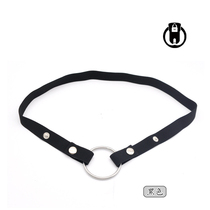 Mens sex utensils Tiring with virginity lock anti-fall assist with JJ sleeve virginity cb lock virginity device accessories