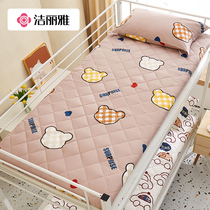 Jie Liya mattress Student dormitory single padded summer household tatami mattress Rental special sponge mat