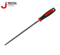 Jike tool flat-head round file coarse-tooth fine-tooth medium-tooth FR FRT FRS-150200250300