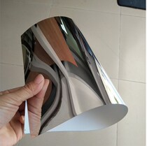 Soft mirror full body can be attached to the wall of high-definition self-adhesive toilet can be cut glass small size