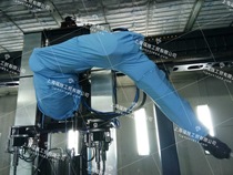 Anchuan IRB5400ABB Kuka wide range of spray coating machine people anti-wear professional custom waterproof dust anti-weak acid alkali