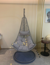 Hanging Basket Autumn Thousands Home Small Hanging Chair Vine Chair Cradle Chair Bird Nest Chair Indoor Balcony Sloth Single hammock rocking chair