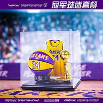 Hand souvenir James Curry model basketball peripheral creative ornaments birthday gift for boyfriend