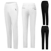 2022 Golf New Ladies Pants Outdoor Casual Pants Breathable Perspiration Moisture Absorption Summer Fashion Womens Pants