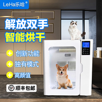 Pet Drying Box Home Kitty Blow Fully Automatic Pooch Bathe Boater Blown Water Machine Mini Dog Muted