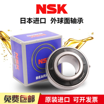 Imported Japanese NSK outer spherical bearings UC203 204 205 206 207 208 209 210 211