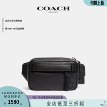 (Membership vouchers) COACH Cocos Ole Mens Package Mini EDGE Purse Strings