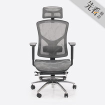 First look at the evaluation ZIZKNK branch 1606 ergonomic chair computer chair office home nap