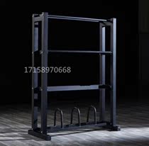 Small instruments and tools Commercial storage rack Small tools medicine ball rack can be customized multi-functional double-row bell pieces to place dumbbells