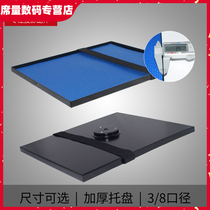 Projector tripod tray disc floor bracket tray camera camera universal bracket pan tilt transfer