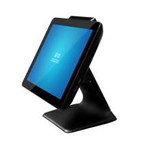 Junrong RS609 cash register touch screen catering milk tea shop order machine WeChat Alipay cash register US group take-out cash register system cash register