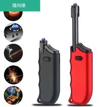 Telescopic extended lighter electronic igniter kitchen gas stove outdoor portable ignition gun