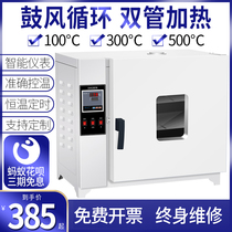 Electric and thermal constant temperature blast drying oven Vacuum small high temperature oven Laboratory drying equipment Industrial oven