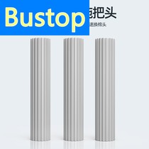 Glue cotton mop head folio and squeeze water drag free hand washing sponge mop sponge head