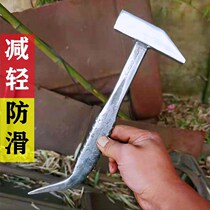 Aluminum mold special tools full set of aluminum film plate tools aluminum mold hammer professional Lu mold aluminum touch small hammer aluminum Wood