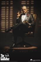New SPOT DAMTOYS DAM CS019 Godfather 1972 Edition 1 3 STATUES