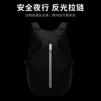 Locomotive backpack for men and women riding motorcycle helmet full helmet bag Knight backpack motorcycle travel Mens rain-proof backpack