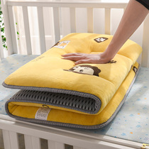 Kindergarten baby mattress nap cot cushion is 120x60 winter Four Seasons Universal Childrens mattress 168x88