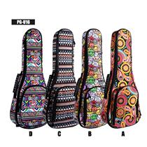 Manufacturer Yukori sizing plus cotton waterproof bag 30 inch 23 inch 26 inch double shoulder bag musical instrument bag