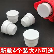Hot water bottle stopper silicone real silicone plug heat preservation pot cover thermos bottle stopper hot water bottle stopper hot water bottle stopper