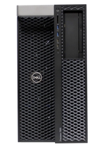 Dell (DELL) T7920 Tower Graphics Workstation Host Deep Learning Simulation Desktop Finite Element Analysis 3204 32G 256G 2T P2