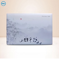 DELL Precision 3560 Chinese style series graphics workstation I7-1165G7 32G 512g solid state T500 2