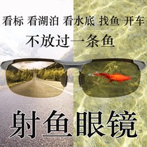 Polarized day and night dual-purpose color-changing glasses driving sun glasses male eyes driver driving fishing men sunglasses