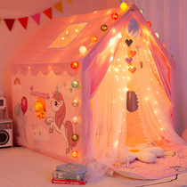 Childrens tent indoor princess room baby play house girl boy toy bed mosquito net sleeping bed artifact