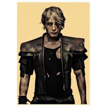 MadsMikkelsen poster mural vintage hanging painting a2b52a47