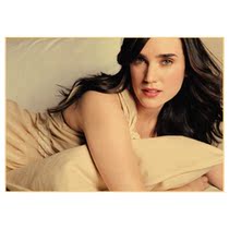 Jennifer Connelly Jennifer Connelly Poster hanging painting a2b12a93