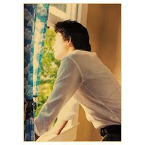Okada Masayoshi poster A total of 225 models of 13 free-shipping photographic pictures Wall sticker hanging painting a5a03a17
