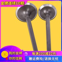 Suitable for Yamaha accessories FZR250 drum horse crystal lamp dolphin intake valve exhaust valve oil seal
