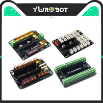 YwRobot compatible Arduino expansion board Arduino Nano Sensor IO expansion board Nano V3