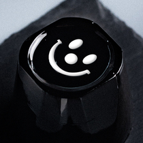 121℃high temperature cooking pure plant herbs No added smile Annagi Smiley face burning grass Jelly 6 pieces