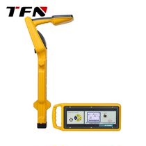 TFN underground pipeline detector T6000 test metal pipeline buried depth routing direction 0-20 meters buried depth routing pipeline detector can measure cable skin failure