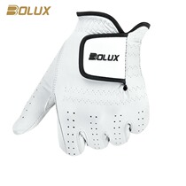 BOLUX Bollex GOLF Gloves Mens Lambskin GOLF Gloves Non-slip Breathable and Comfortable New