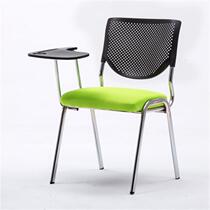 Rely on the training chair with a writing board to learn FLAmOg5K body conference room chair table and chair a staff simple back chair