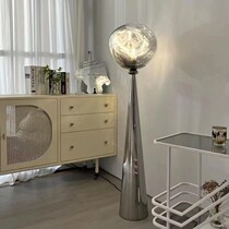 Modern Superior Light Light Lightroom Sofa Bedroom Decoration Creative-style Standing Light Light after lava landing lamp